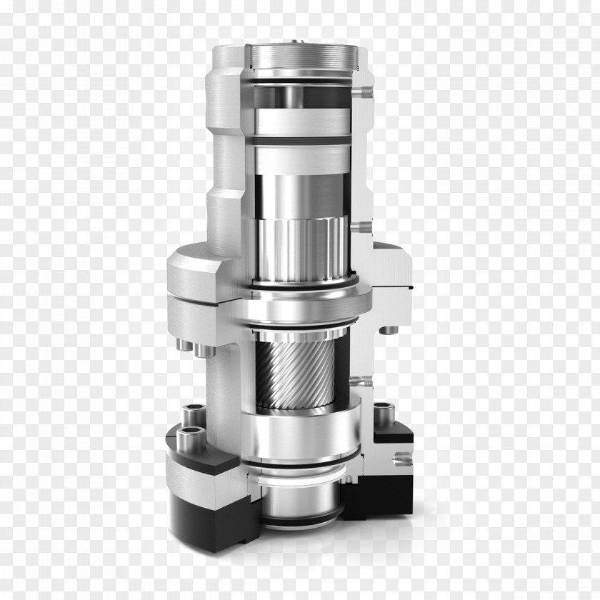 Rotary Ironing Actuator Valve Hydraulics PNG