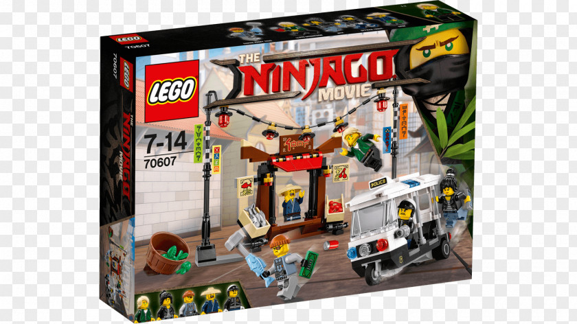School Activities Lloyd Garmadon Lego Ninjago Toy City PNG