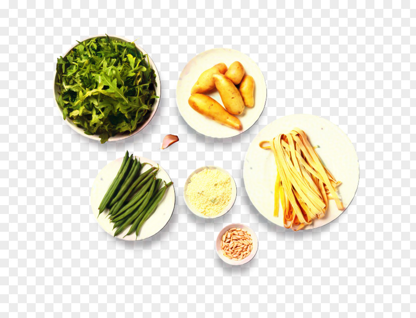 Superfood Meal Leaf Background PNG