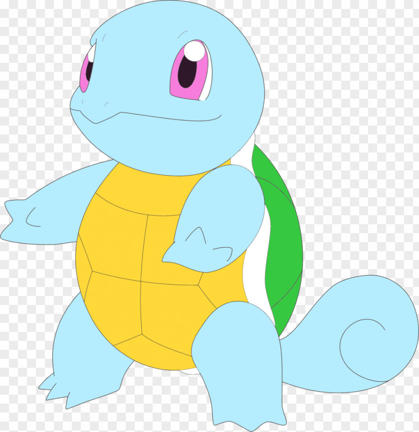 Turtle Amphibian Character Clip Art PNG