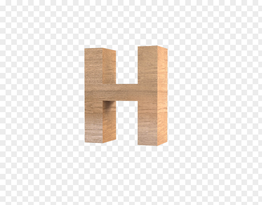 Wood H Icon PNG
