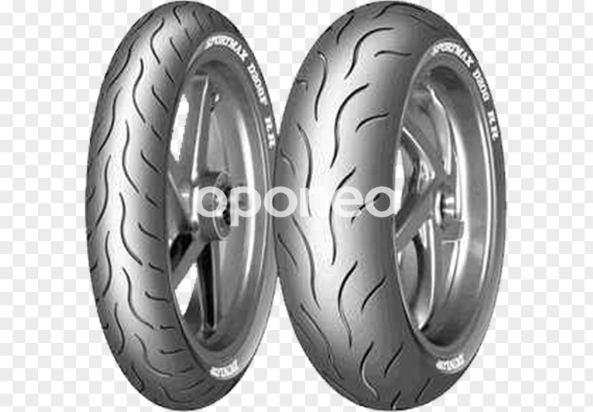 Car Dunlop Tyres Motorcycle Tires PNG