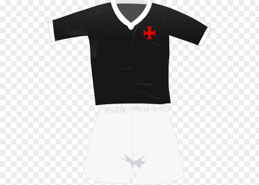 CR Vasco Da Gama Uniformes Do Club De Regatas Wikipedia T-shirt PNG