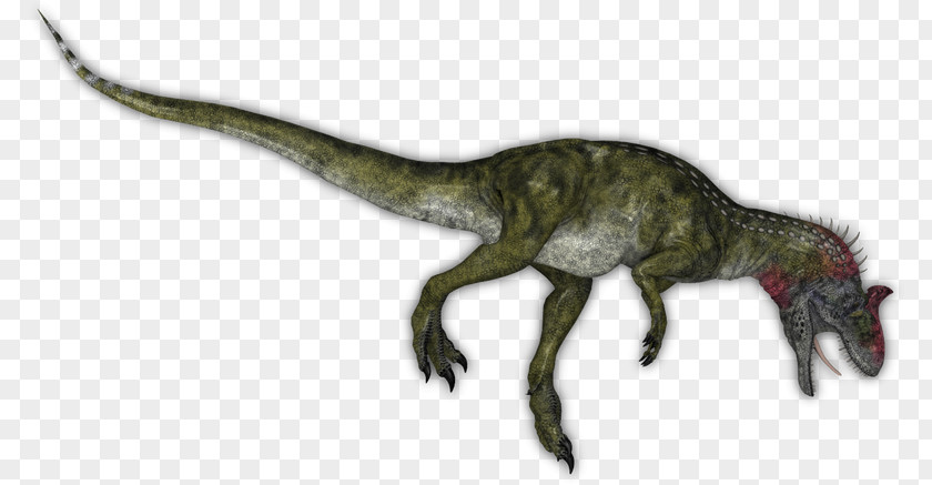 Cryolophosaurus Velociraptor Tyrannosaurus Fauna Extinction Animal PNG