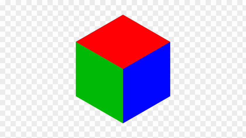Cube Diagram Warp3D Three-dimensional Space Logo Geometry PNG