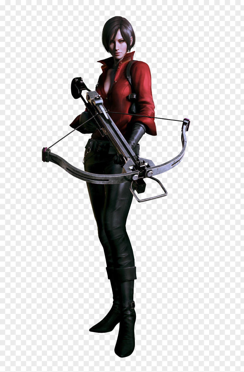 Evil Resident 6 2 Ada Wong Evil: The Darkside Chronicles 4 PNG