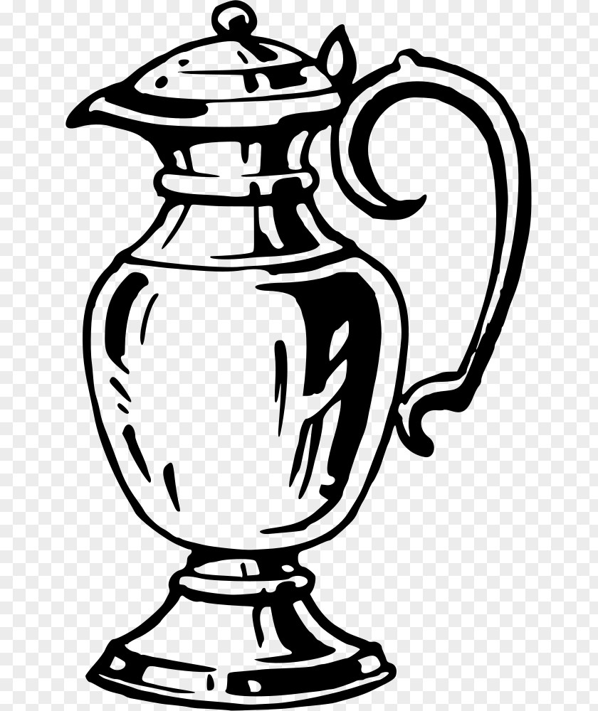 Flagon Clip Art PNG