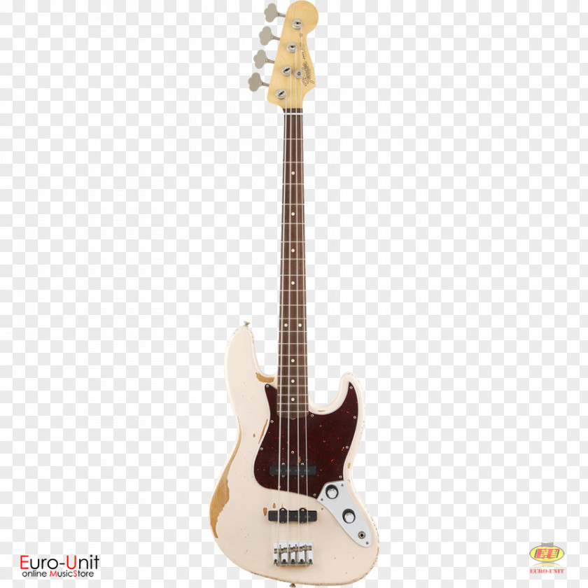 Flea Fender Precision Bass Jazz V Guitar PNG