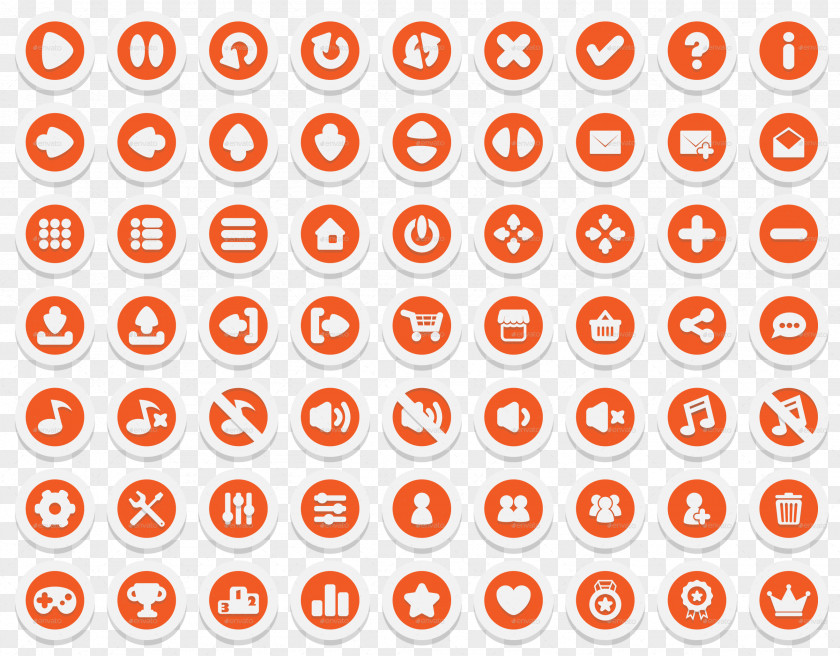 Game Ui Desktop Wallpaper Emoticon Creative Market PNG