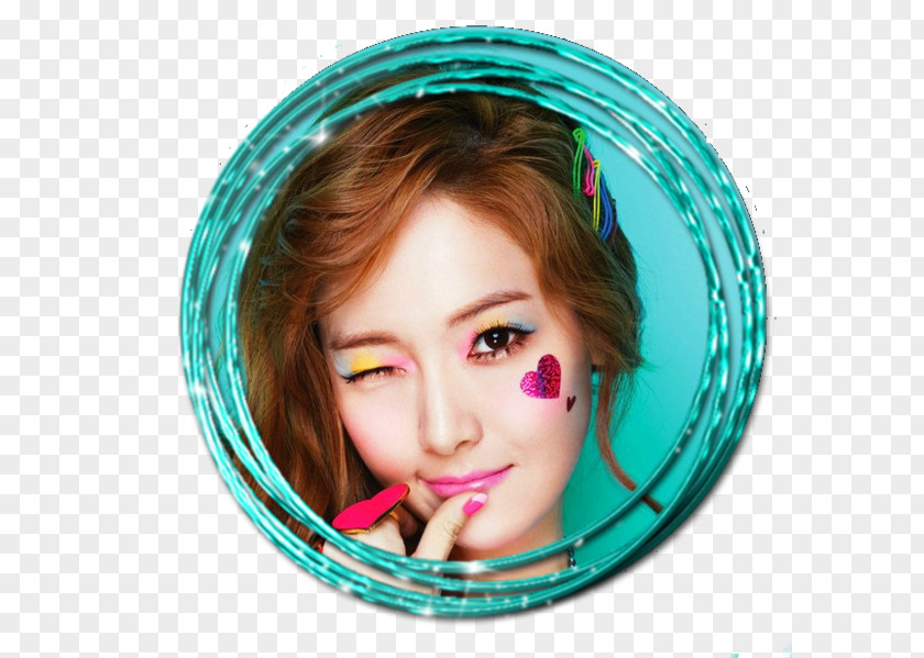 Girls Generation Jessica Jung Girls' South Korea S.M. Entertainment Make-up PNG