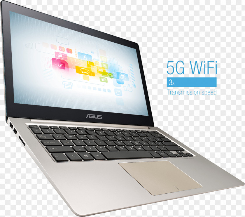 Intel ASUS ZenBook UX303 Laptop Ultrabook PNG