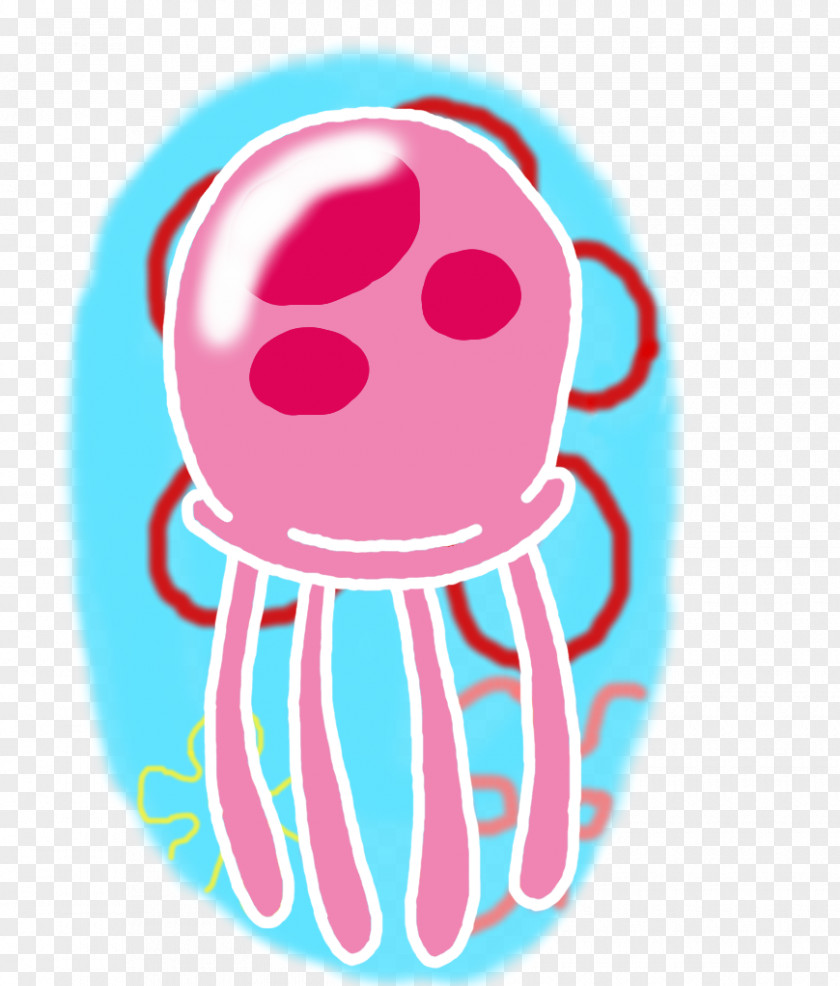 Jellyfish Nickelodeon Drawing Clip Art PNG