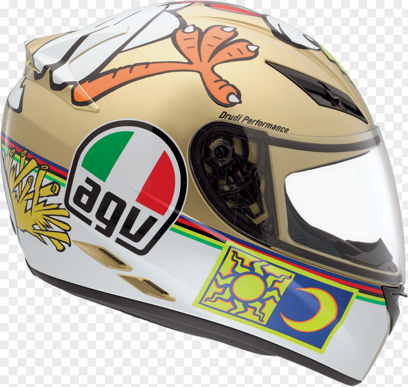 Motorcycle Helmets AGV Suzuki PNG