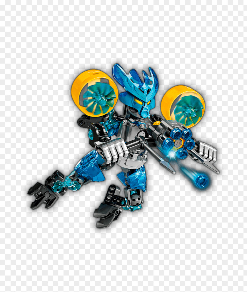 Protector Of Water BrickConToy Toy LEGO BIONICLE 70780 PNG