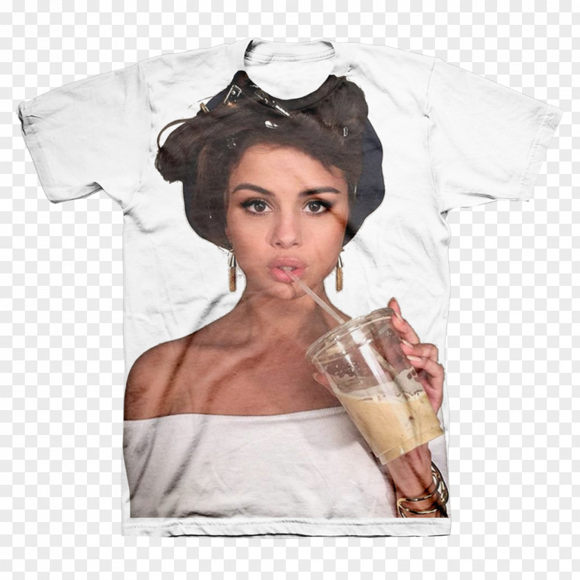 Selena Gomez Revival Tour T-shirt Hotel Transylvania PNG
