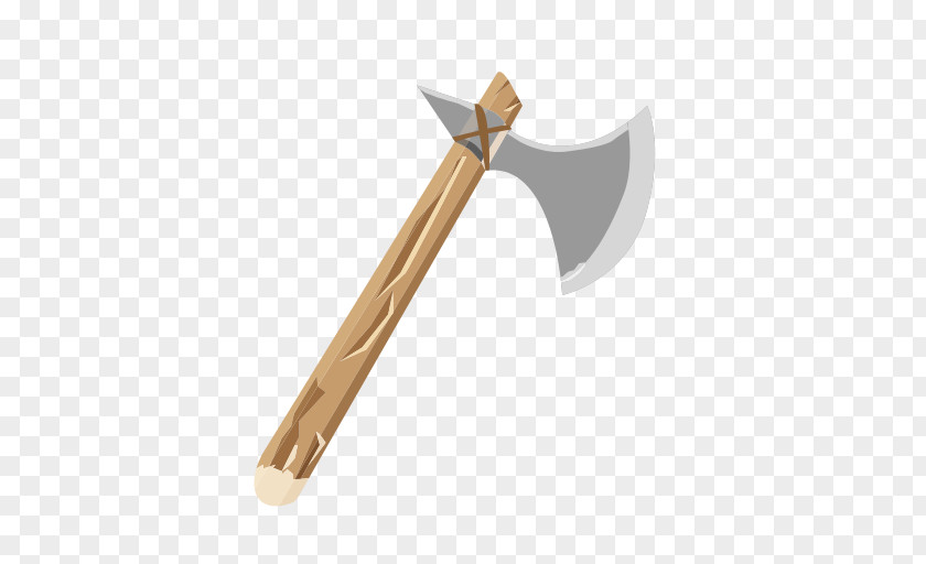 Axe Pickaxe Pixel Art PNG