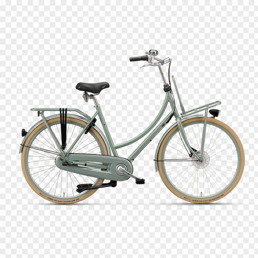 Batavus Bicycle Saddles Wheels Frames PNG