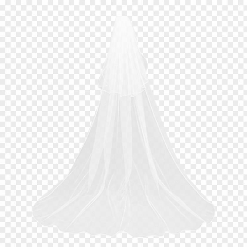 Bride Wedding Dress Veil White PNG