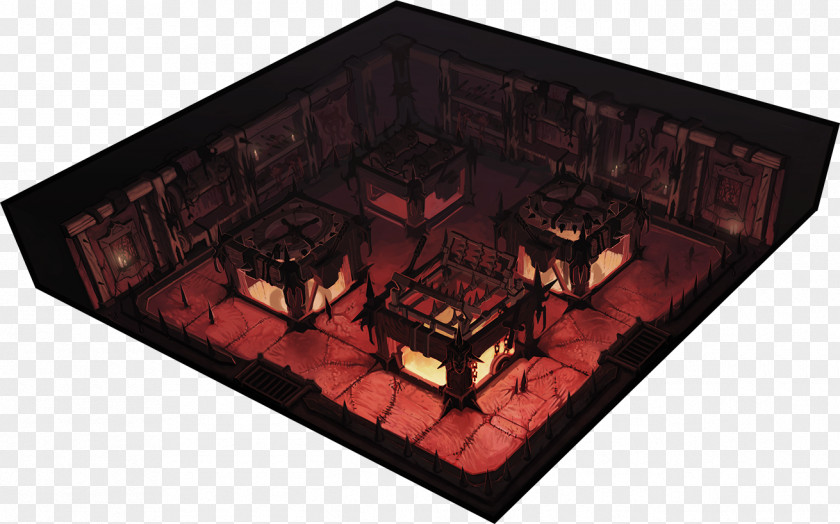 Chamber Lighting PNG