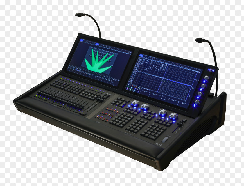 ChamSys Ltd Stadium Show Control 2017 NAB Lighting Console PNG