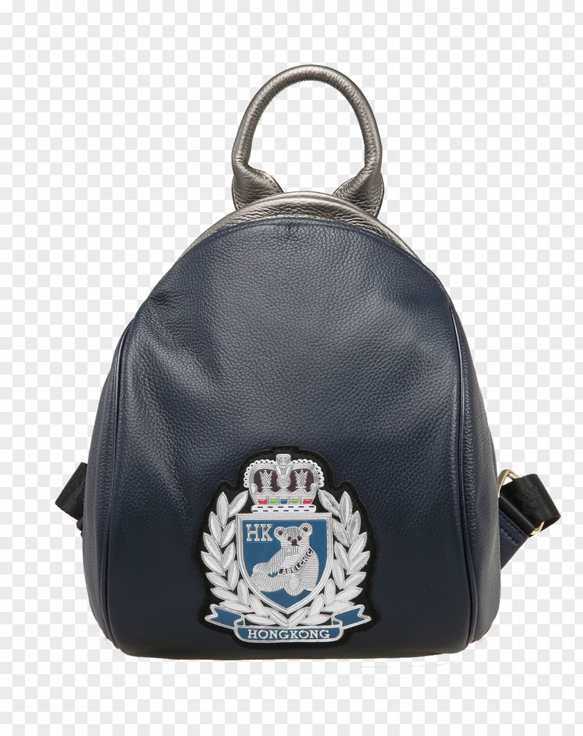 Courtney Love Black Medal Package Handbag Backpack Model Leather PNG