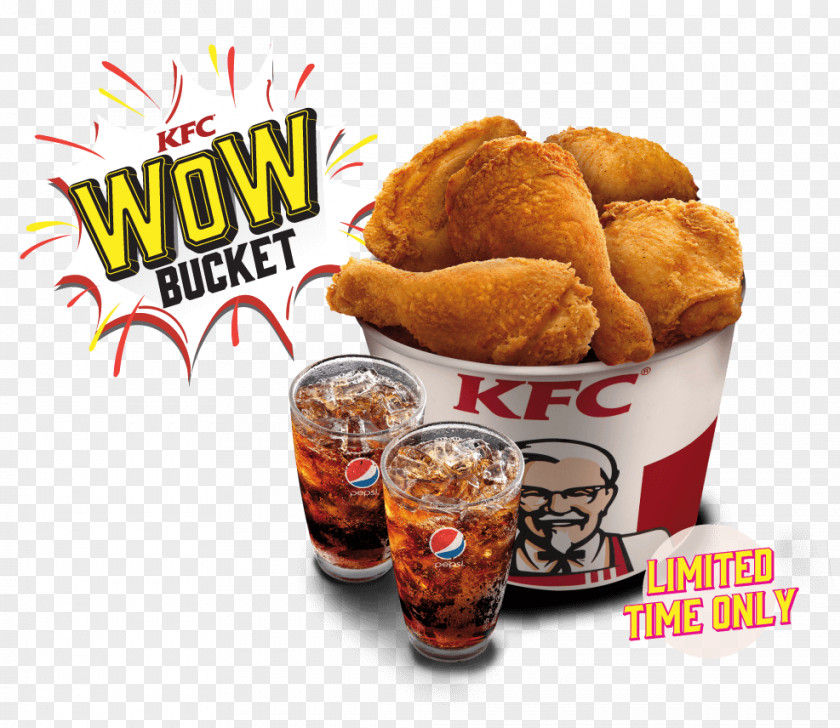 Fried Chicken KFC Hamburger As Food Nugget PNG