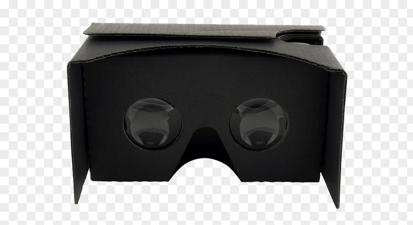 Glasses Virtual Reality Headset Google Cardboard Goggles PNG