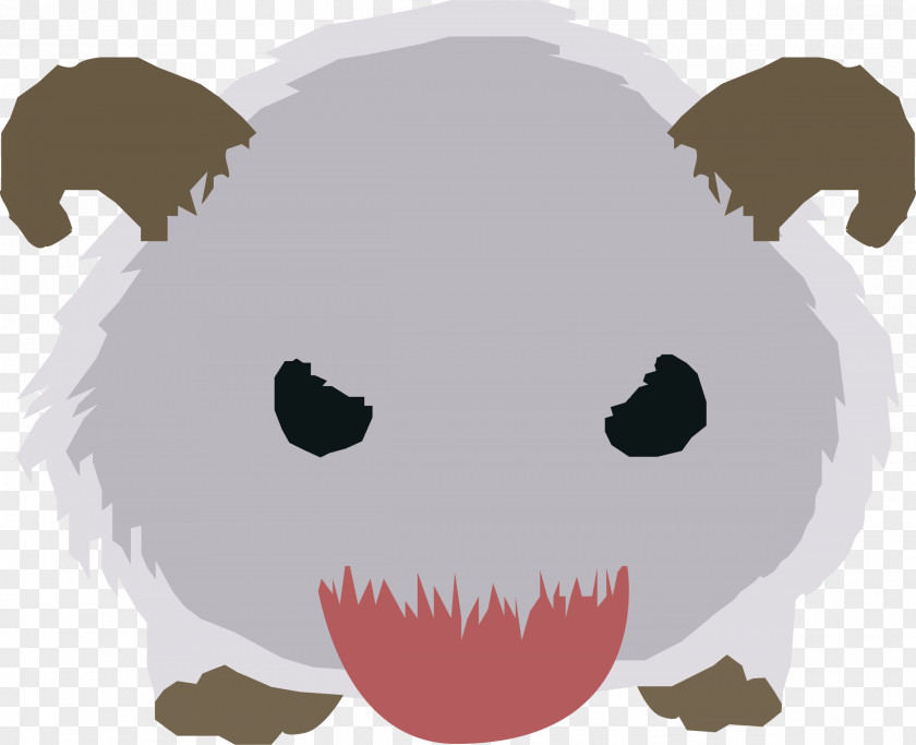 Goat Character Clip Art PNG