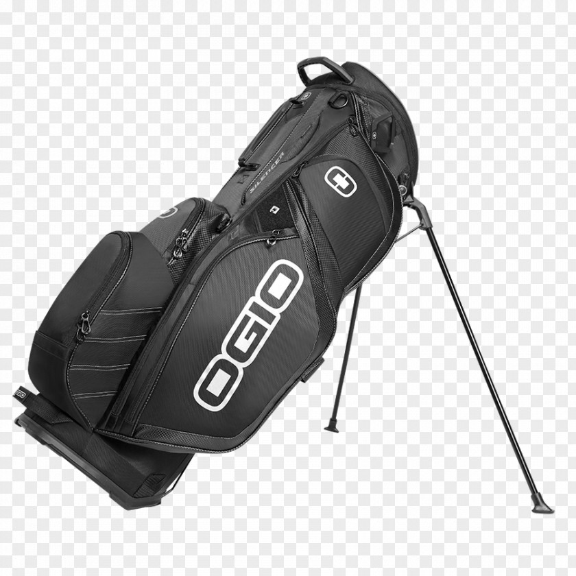 Golf Clubs Golfbag Course PNG