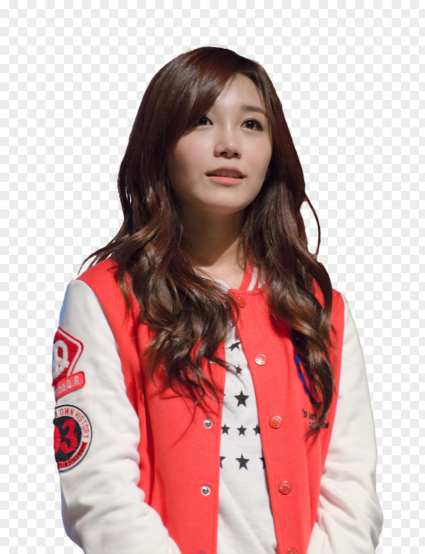 Hair Son Na-eun Long Coloring Bangs PNG