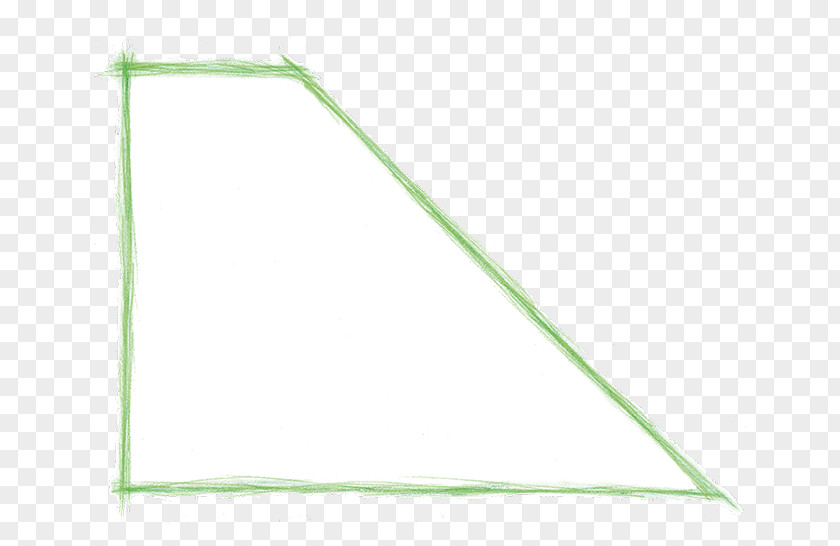 Line Angle Leaf PNG