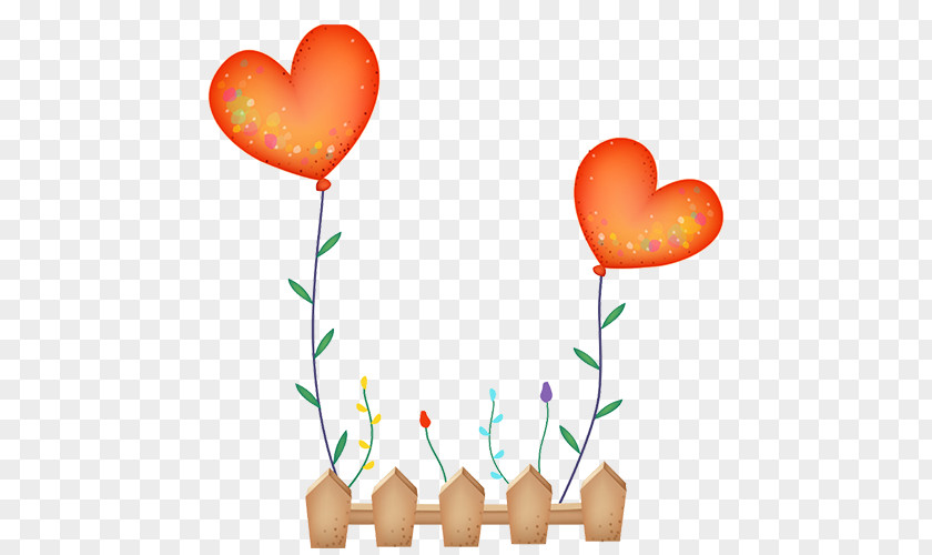 Love Floral Decoration Material Falling In Significant Other Couple PNG