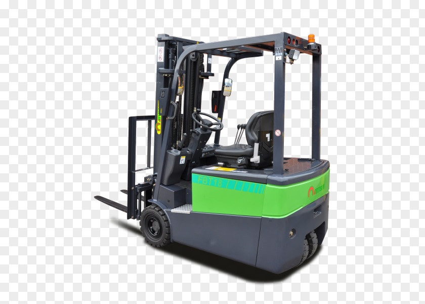 Machine Forklift Cylinder PNG