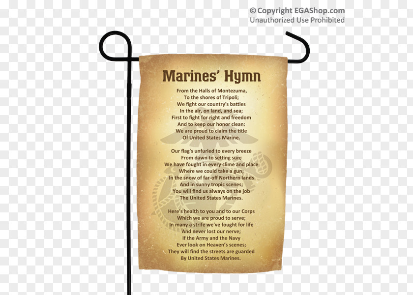 Military Marines' Hymn United States Marine Corps Rifleman's Creed Martial Arts Program PNG