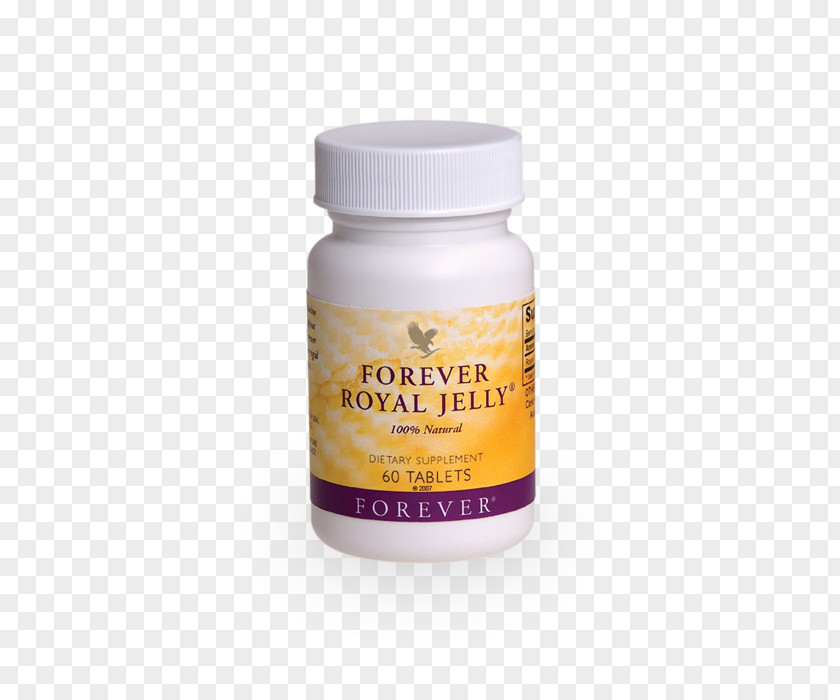 Royal Honey Bee Jelly Forever Living Products Queen PNG