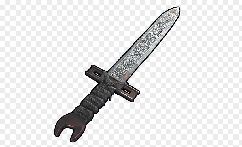 Rust Hunting & Survival Knives Classification Of Swords Weapon PNG of swords Weapon, Sword clipart PNG