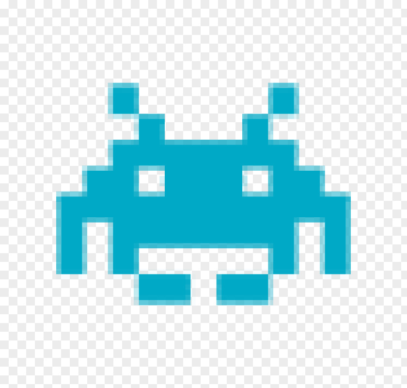 Space Invaders Extreme Pong Clip Art PNG