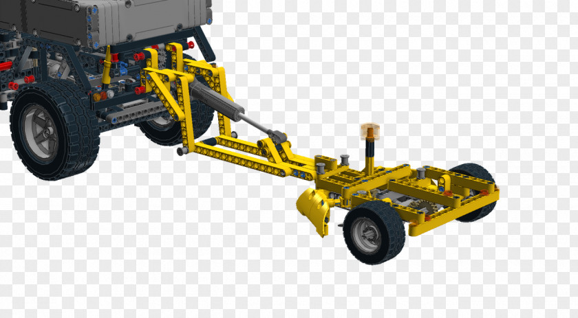 Toy LEGO Digital Designer Lego Technic The Group Unimog PNG