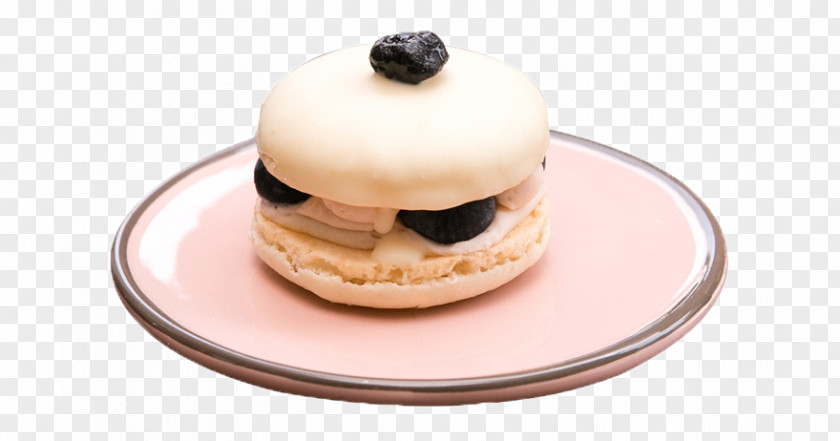 Vanilla Cake Frozen Dessert Blog Gongju Flavor Petit Four PNG