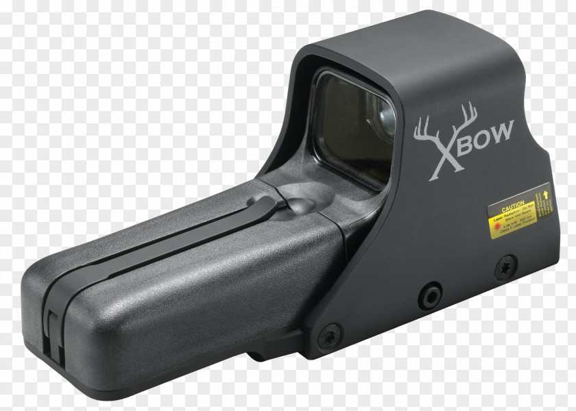 Weapon Holographic Sight EOTech Red Dot PNG