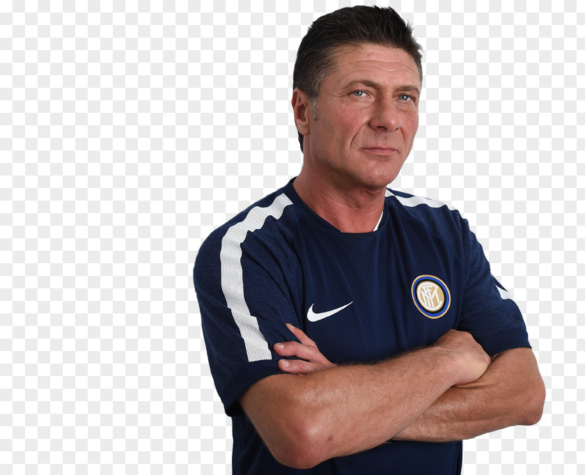 Arms Crossed Walter Mazzarri Inter Milan 2014–15 Serie A Rodrigo Palacio Luca Castellazzi PNG