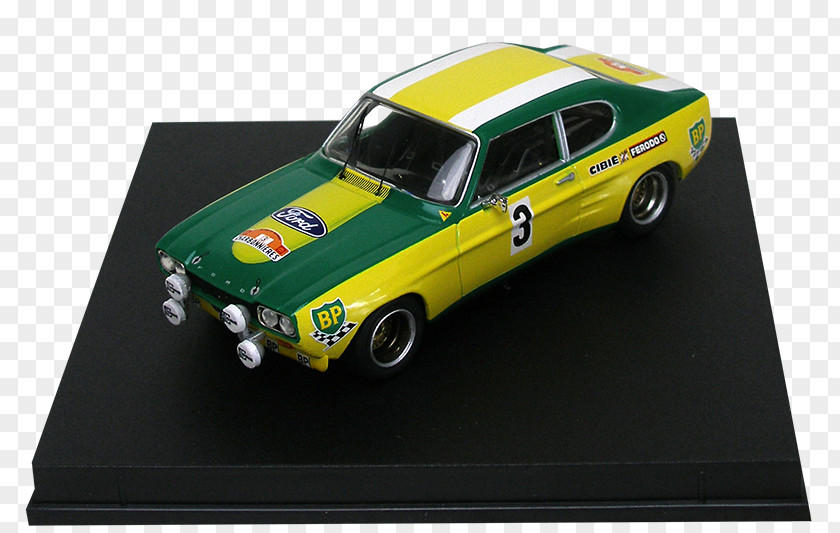 Car Ford Capri Motor Company Tour De France Automobile Trofeu PNG