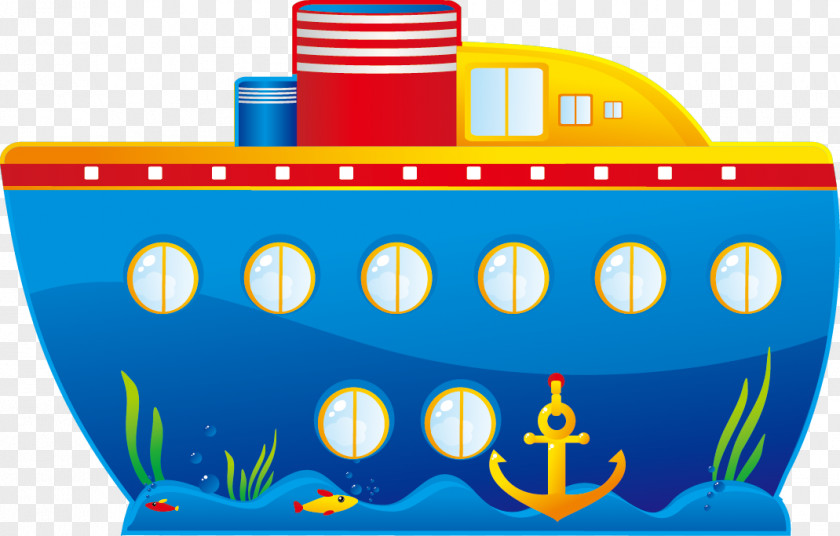 Cartoon Cruises Cruise Ship Clip Art PNG