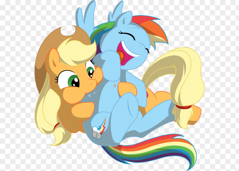 Horse Pony Pinkie Pie Applejack Rainbow Dash Twilight Sparkle PNG