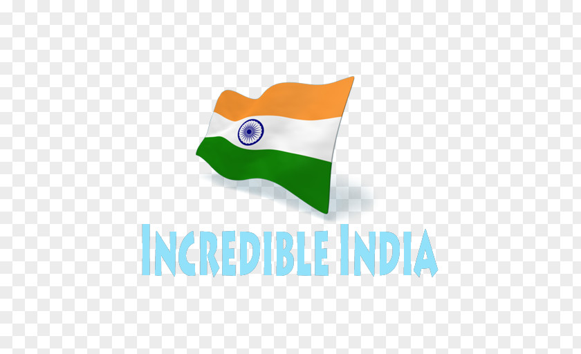 Incredible India Logo Brand Product Design Font PNG