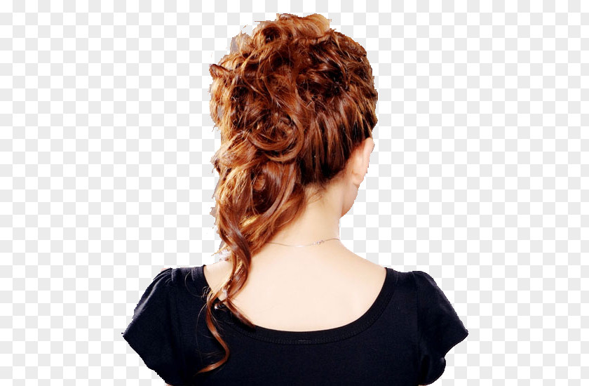 Ms. Hairstyle Capelli Gratis PNG