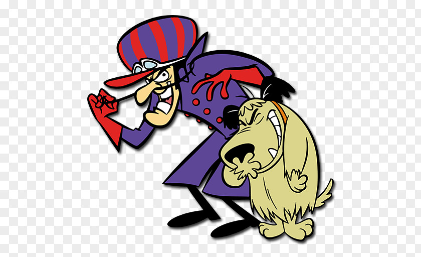 Muttley Dick Dastardly Penelope Pitstop Hanna-Barbera Drawing PNG