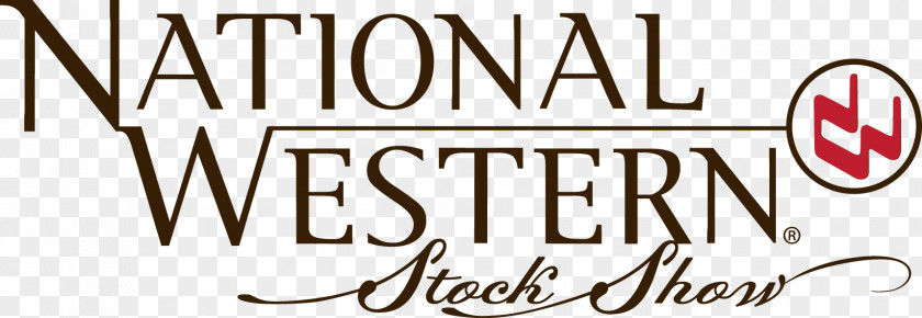 National Western Stock Show Logo Font Brand PNG
