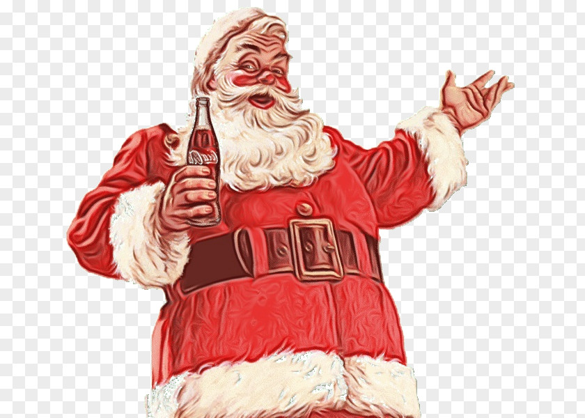 Santa Claus PNG