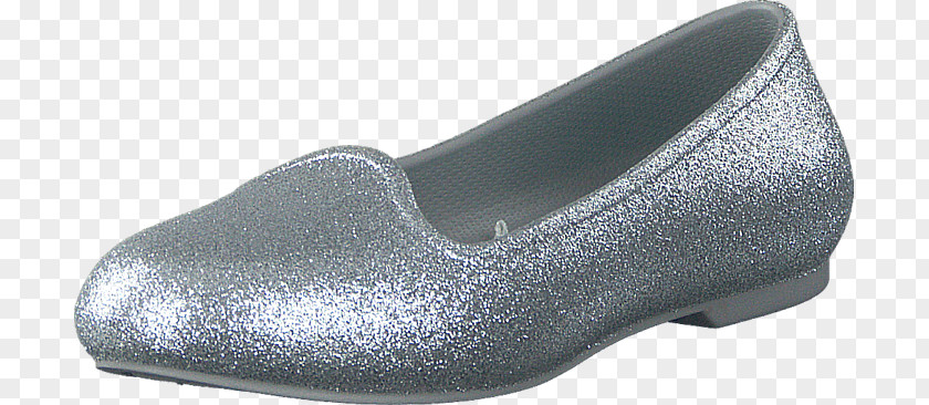 Silver Sparkle Slip-on Shoe Clothing Crocs PNG